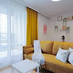 Glow Apartments, Apartamenty Nowa Letnica