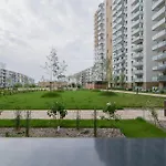 Glow Apartments, Apartamenty Nowa Letnica