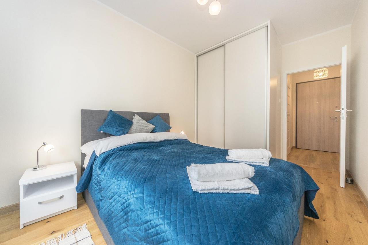 Glow Apartments, Nowa Letnica Lejlighed *