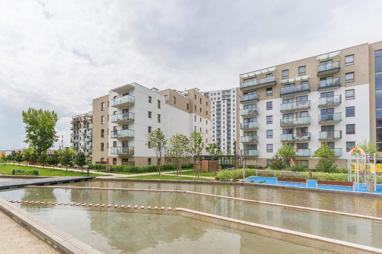 Lejlighed Glow Apartments, Nowa Letnica *