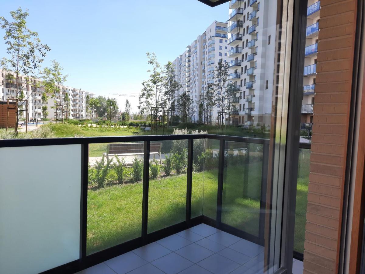 Lejlighed Glow Apartments, Nowa Letnica Gdańsk