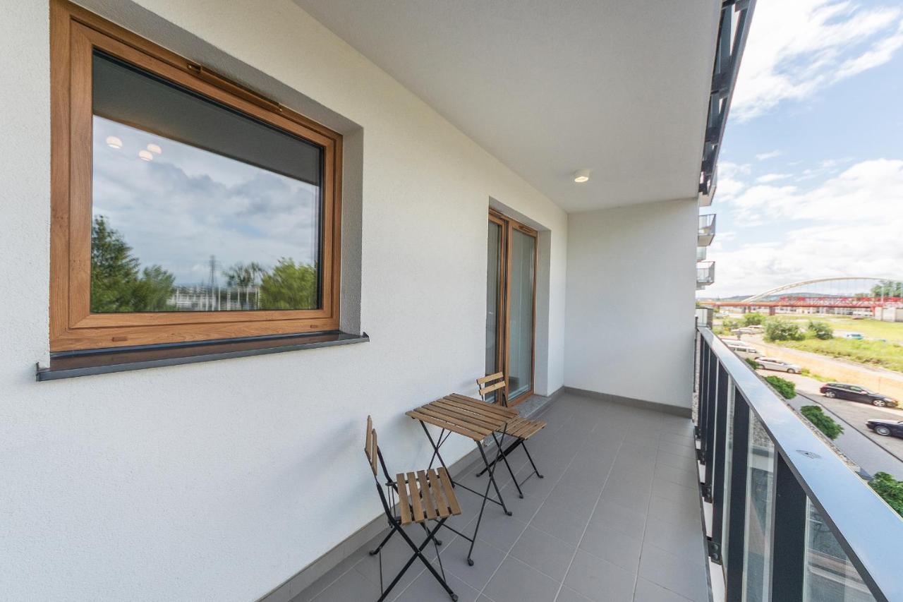 Glow Apartments, Nowa Letnica * Danzig