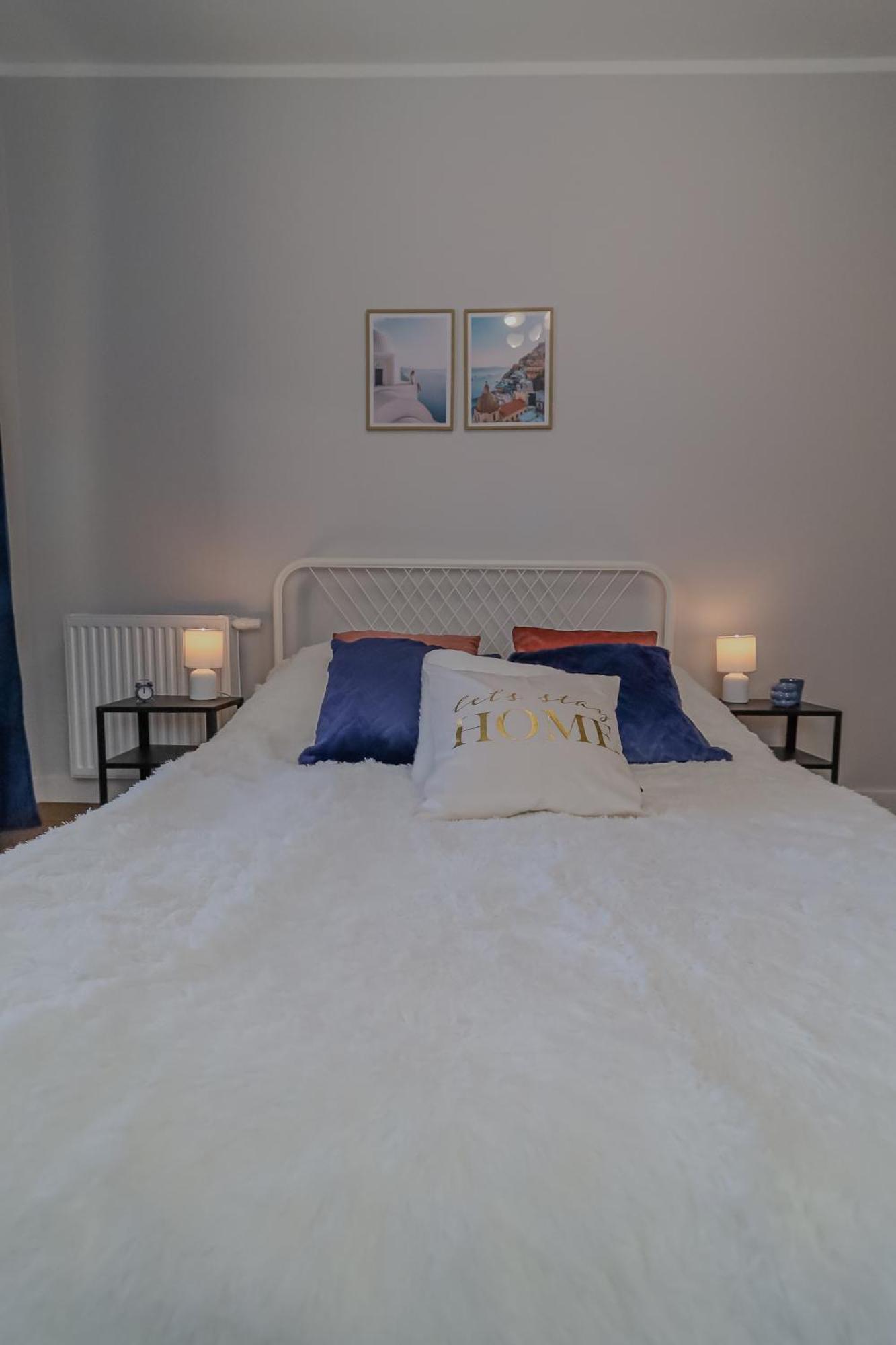 Glow Apartments, Nowa Letnica Lejlighed *