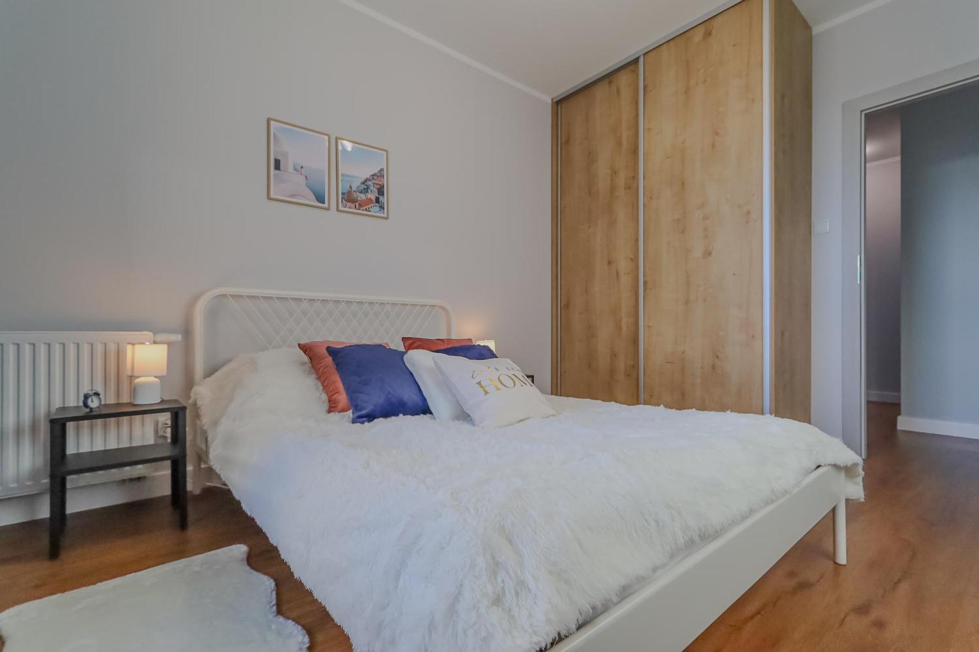 Lejlighed Glow Apartments, Nowa Letnica *