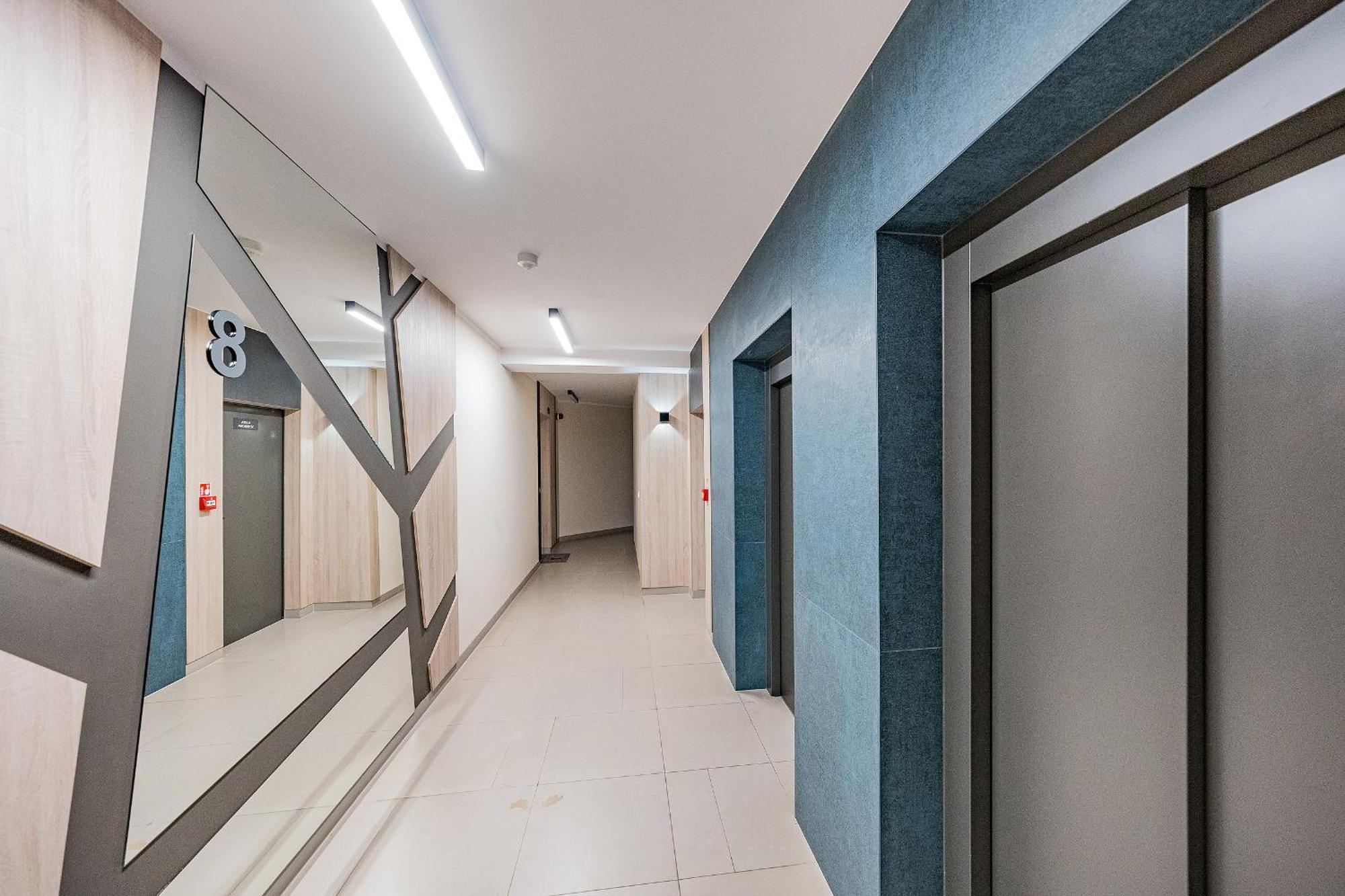 Glow Apartments, Nowa Letnica Lejlighed Gdańsk