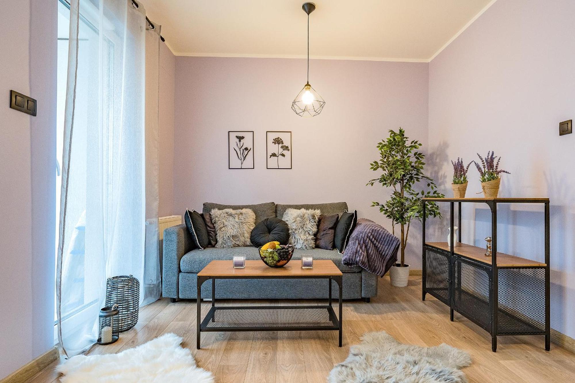 Glow Apartments, Nowa Letnica Lejlighed Gdańsk