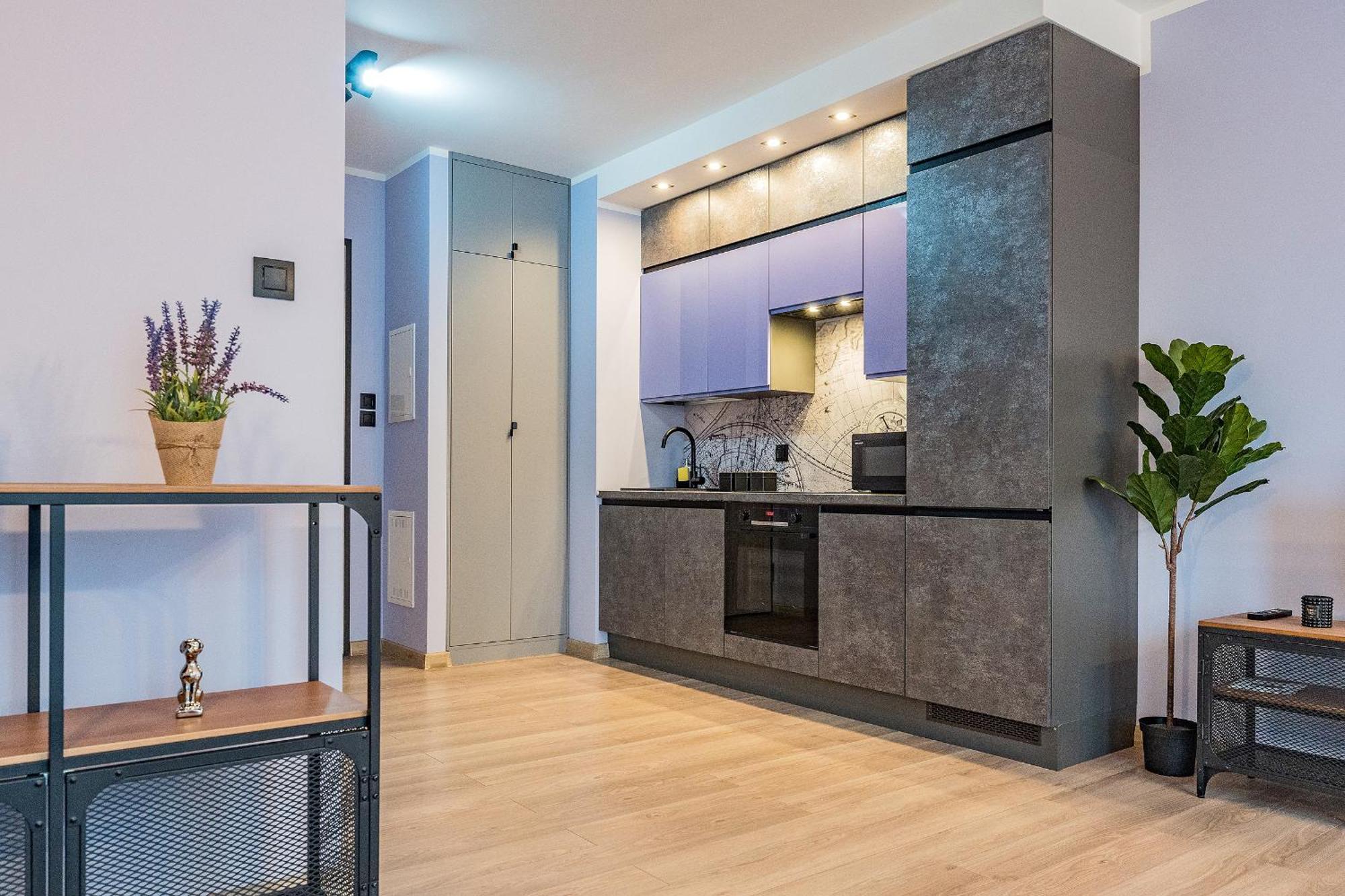 Lejlighed Glow Apartments, Nowa Letnica
