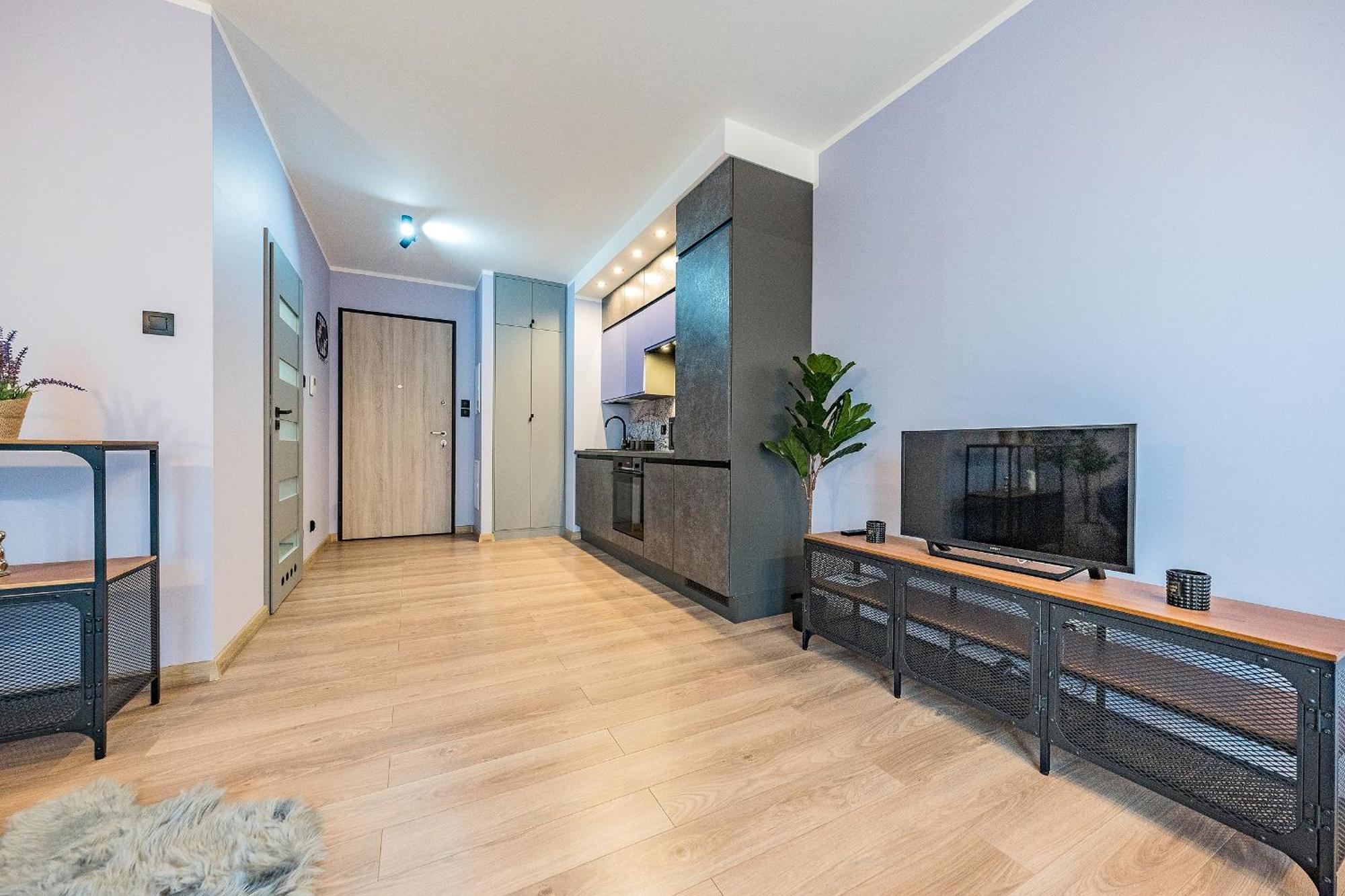 Glow Apartments, Nowa Letnica Lejlighed *