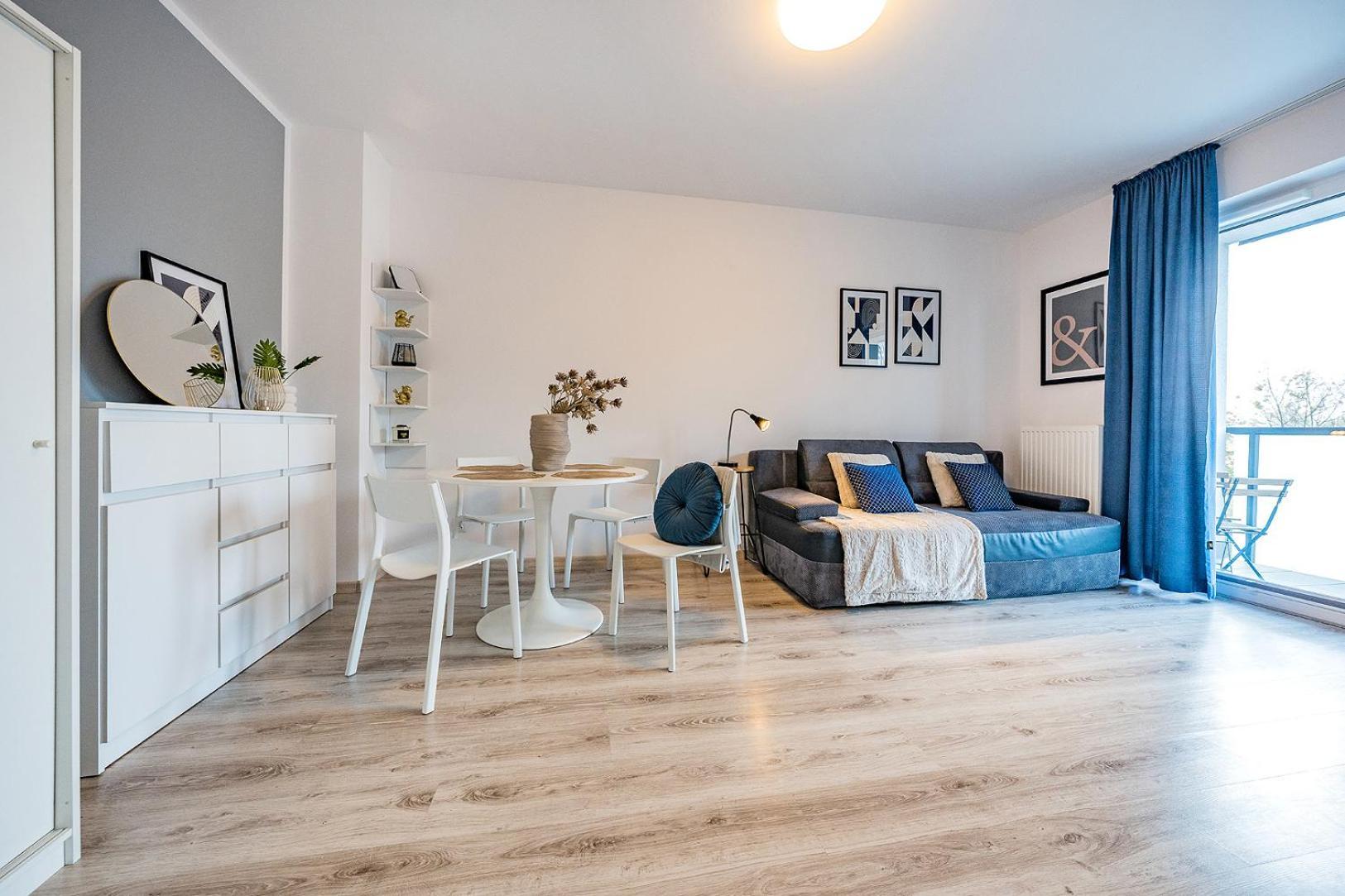 Glow Apartments, Nowa Letnica Lejlighed