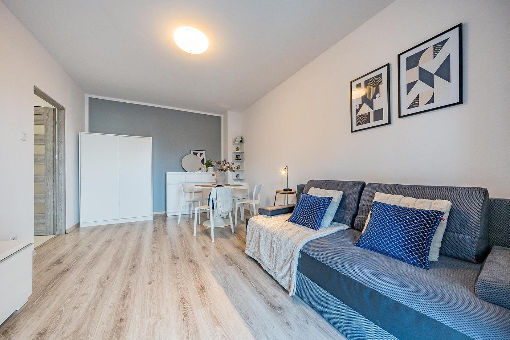 Lejlighed Glow Apartments, Nowa Letnica *