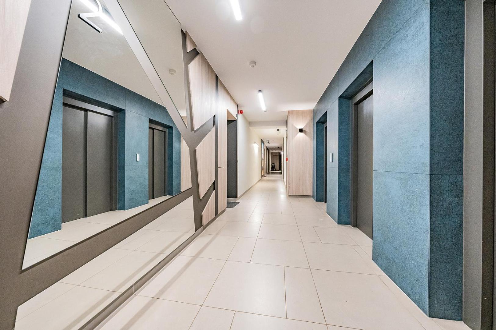 Glow Apartments, Nowa Letnica Lejlighed *