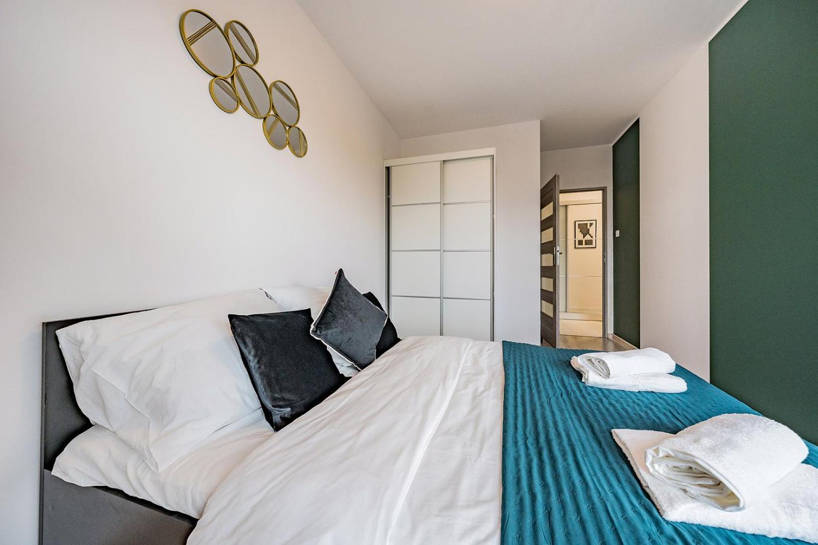 Glow Apartments, Nowa Letnica Lejlighed