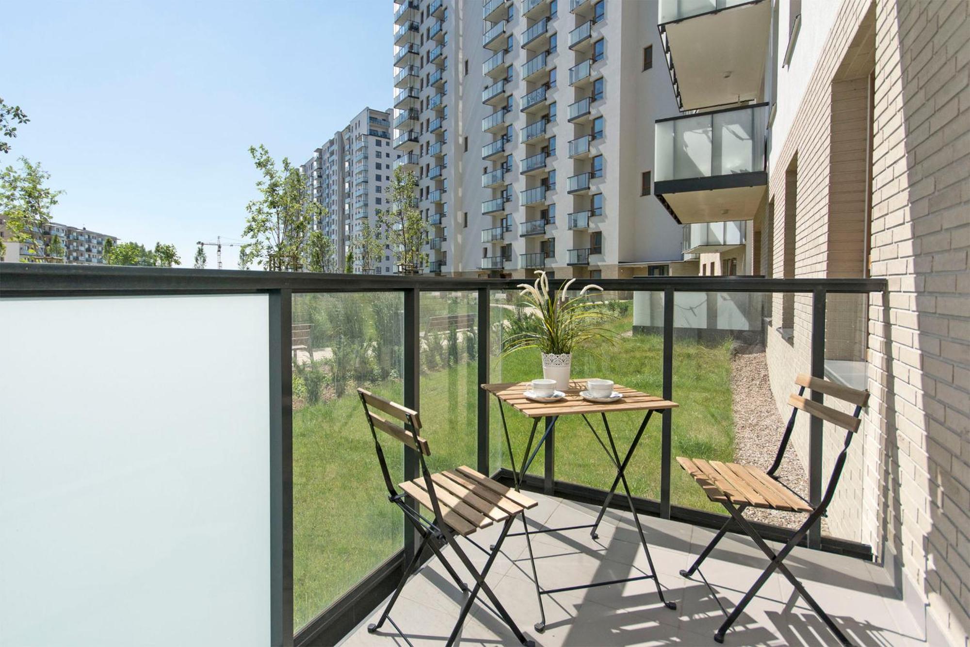 Lejlighed Glow Apartments, Nowa Letnica