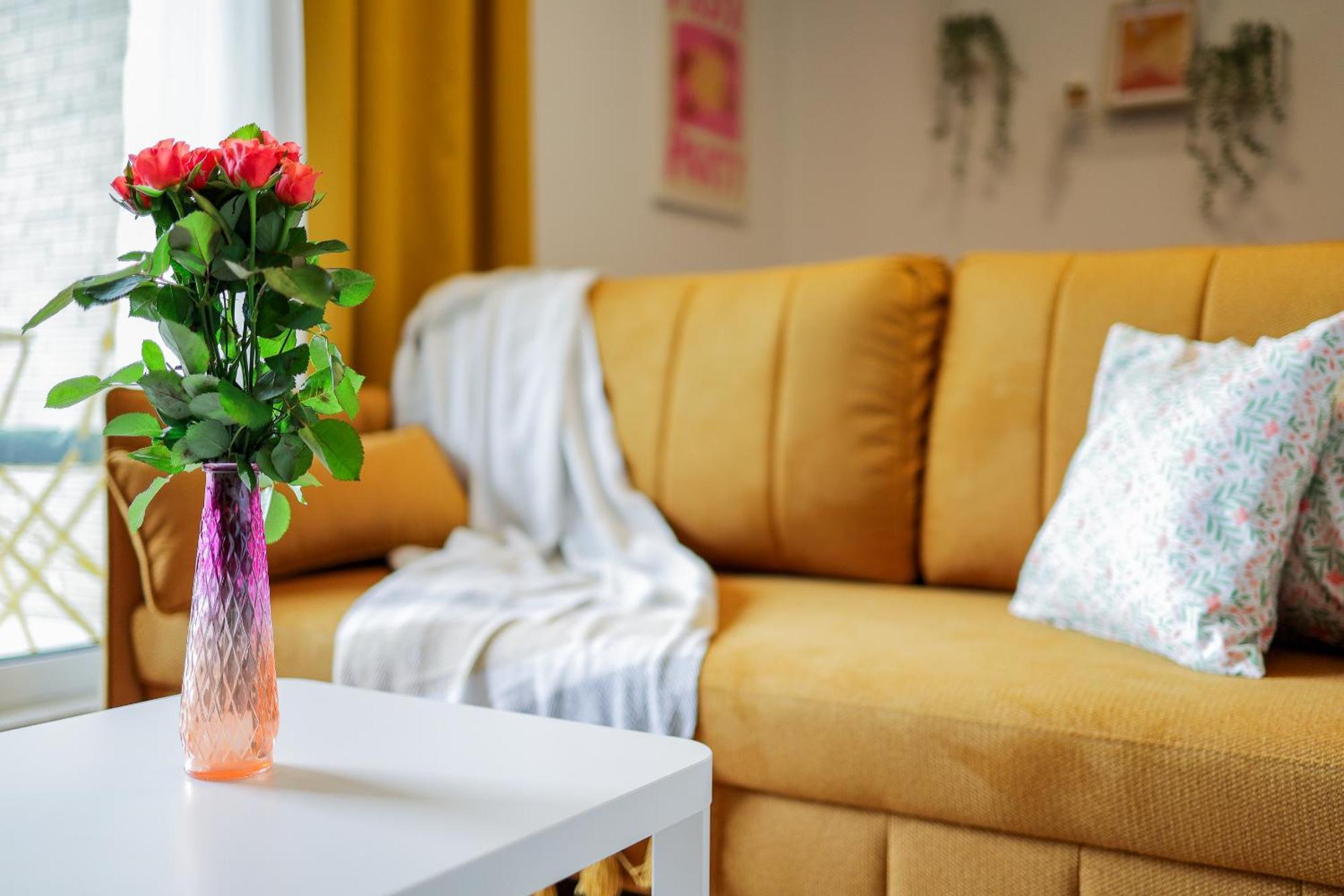 Glow Apartments, Nowa Letnica Lejlighed *