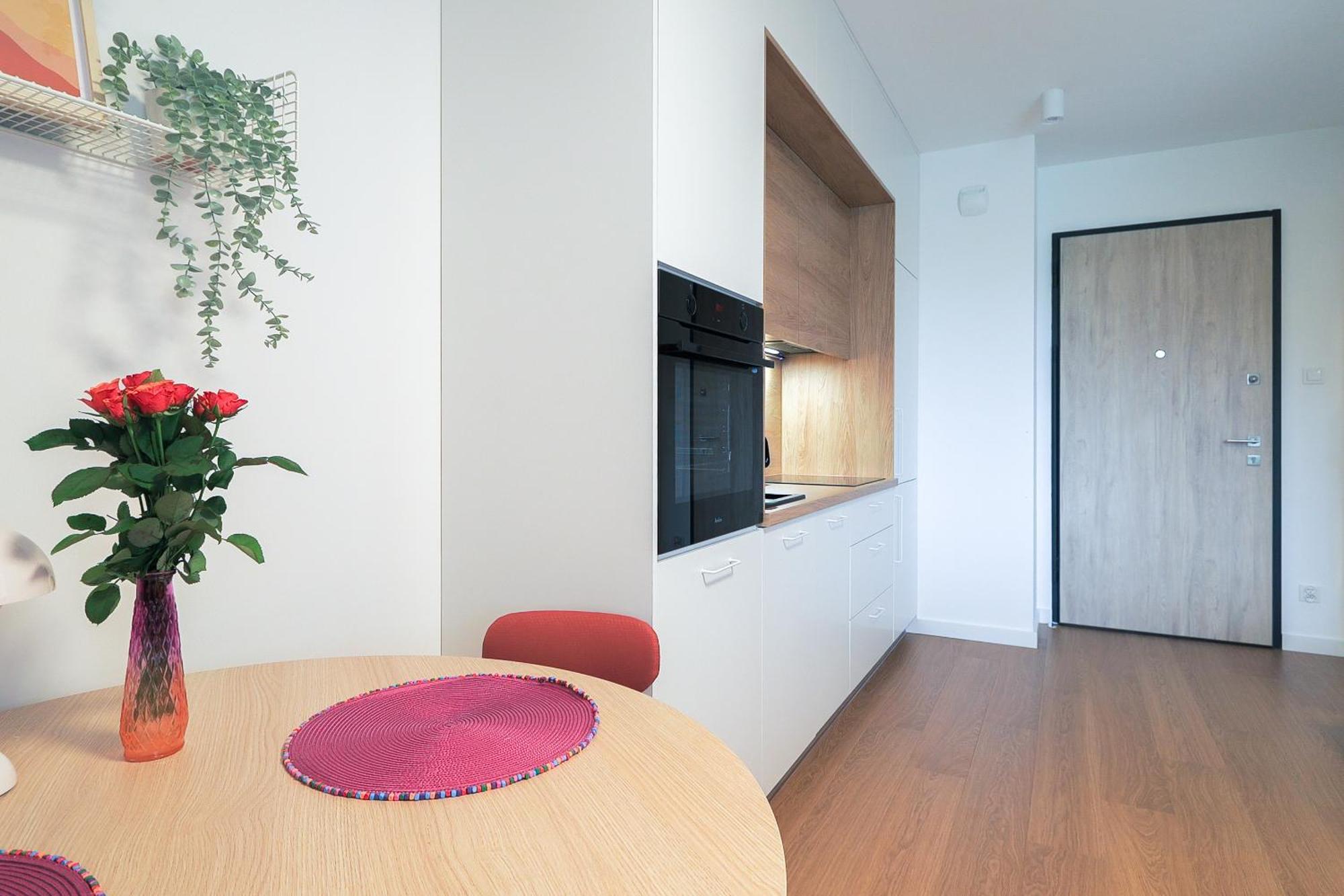Glow Apartments, Nowa Letnica Lejlighed *