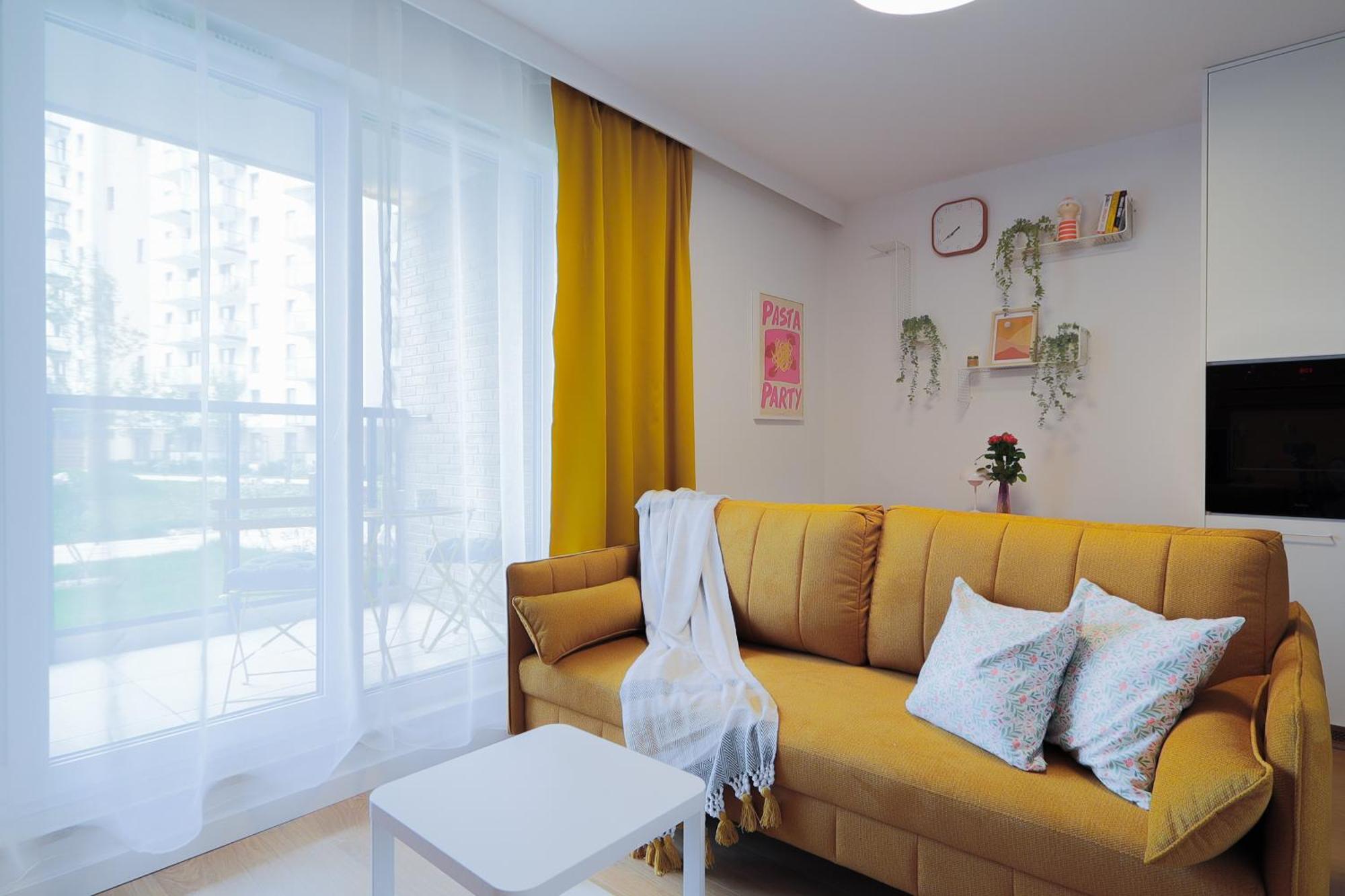 Glow Apartments, Nowa Letnica * Danzig