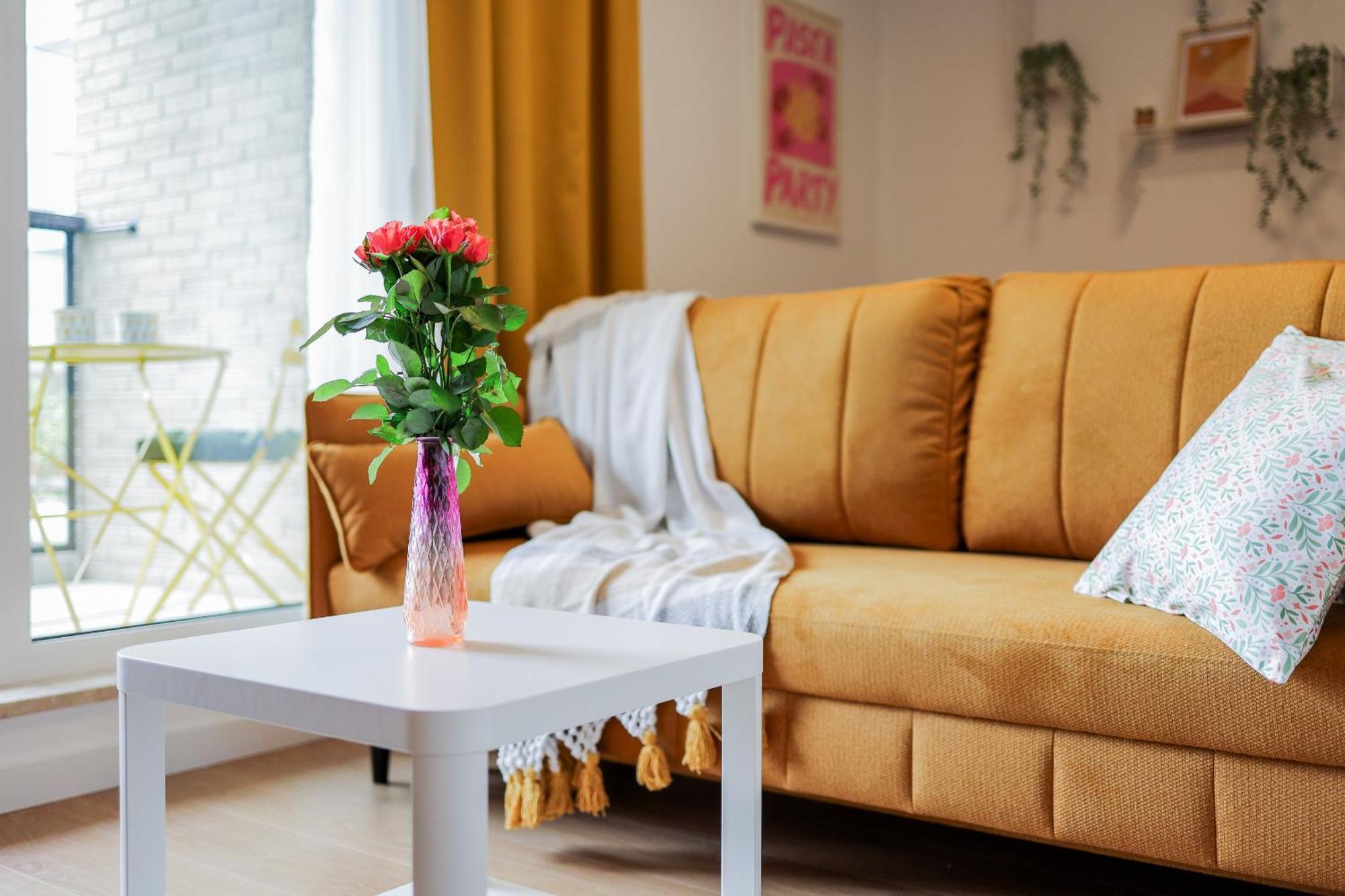 Lejlighed Glow Apartments, Nowa Letnica Gdańsk