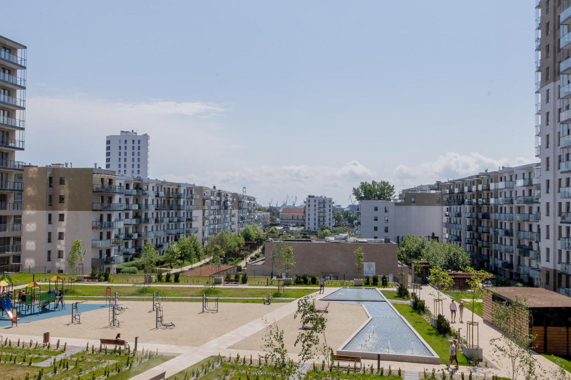 Lejlighed Glow Apartments, Nowa Letnica *